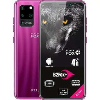 Black fox 2