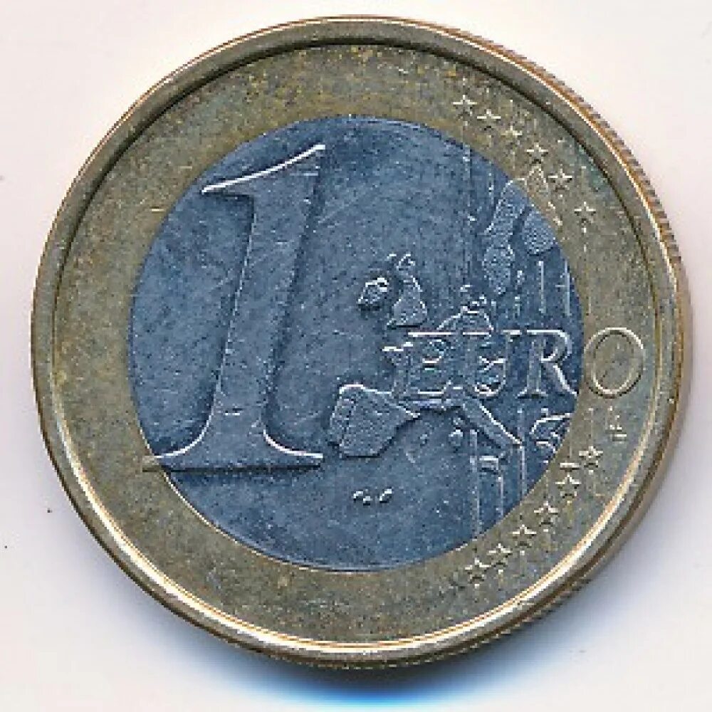 1 евро в рублях. 1euro Germania 2002 g раритет. 1 Евро Германия 2002 a. Монета 1 евро 2002. Германия 1 евро 2002 год (g).