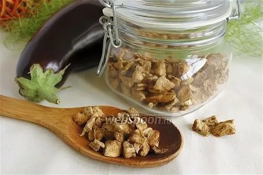 Кухня наизнанку вяленые