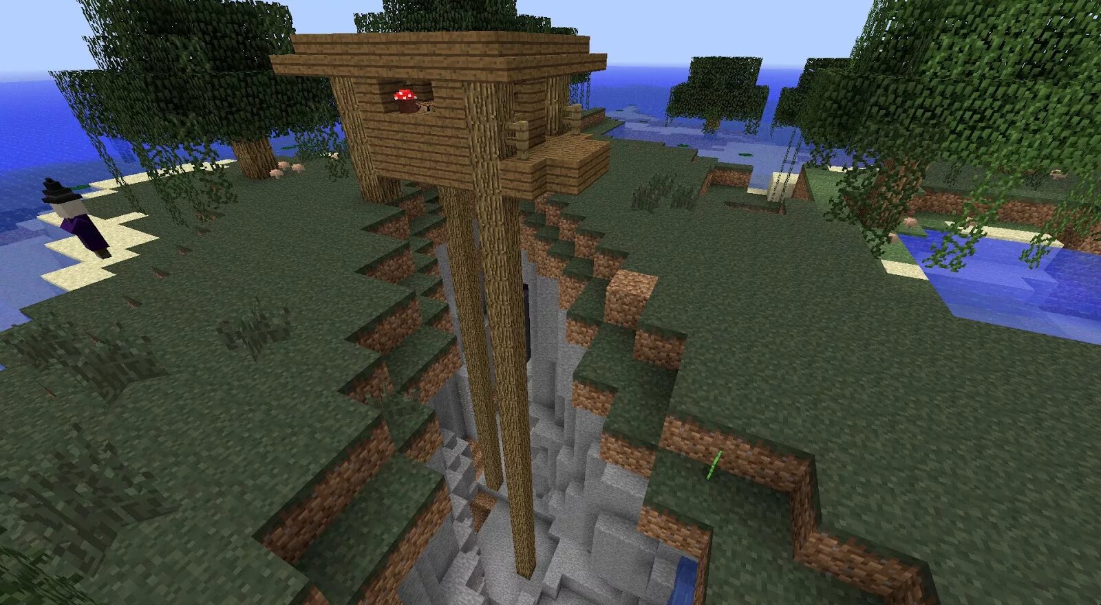 Как найти дом ведьмы. Дом ведьмы minecraft. minecraft домик ведьмы. ведьмин дом майнкрафт. хижина ведьмы в майнкрафте.