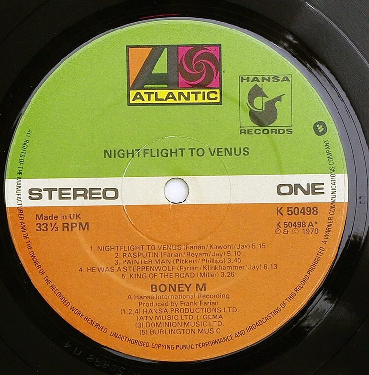 Boney m Nightflight to Venus 1978 пластинки. Винил Бони м. Boney m пластинка. Этикетка пластинки Boney m. Boney m venus