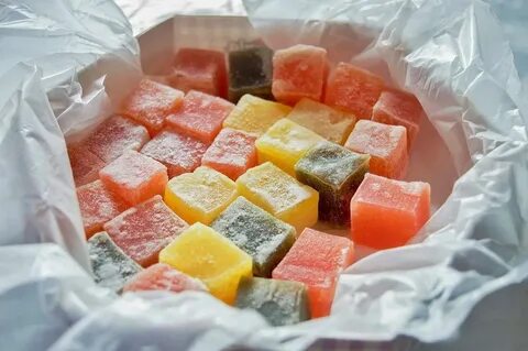 Лукум ручная кладь