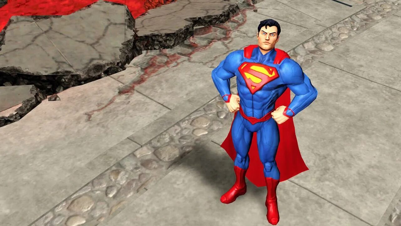 Super men games