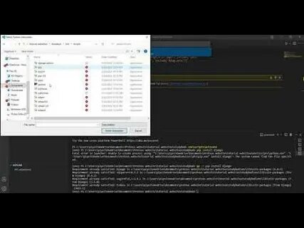 Using the urlconf defined in