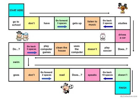 A simple game