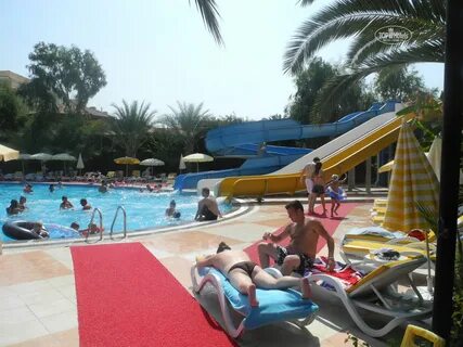 Stella beach hotel 5 отзывы