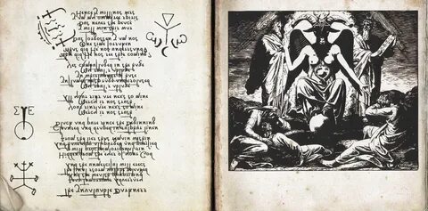 Книга сатаны