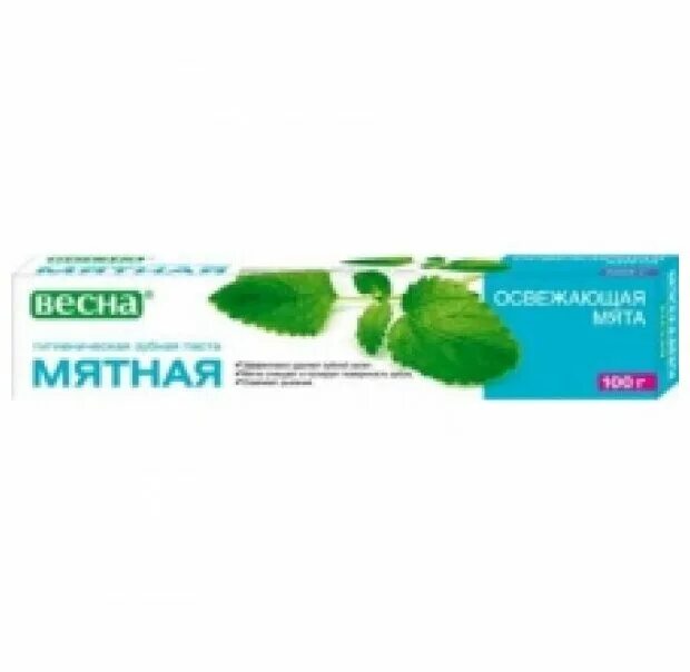 з/п весна главаптека мятная (освежающая мята), 90 г без футляр. паста himalaya mint fresh "освежающая мята" 75 мл (614) 1*48. мятная 170гр vilsendent. зубная паста освежающая мята. зубная паста мятная "освежающая мята", 100 г.