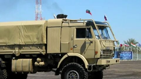 Звук камаза