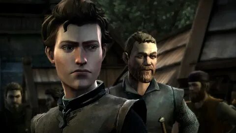 Game of Thrones - A Telltale Games Series.