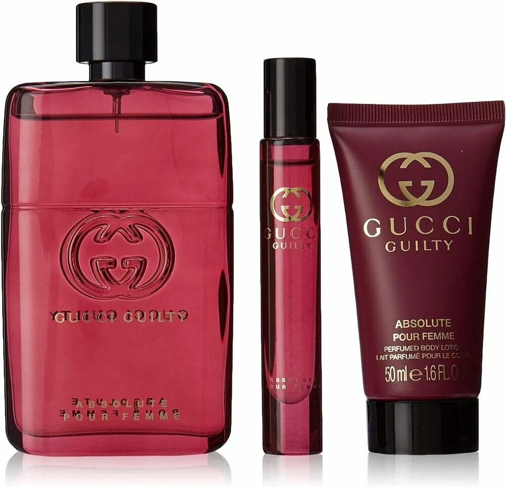 Gucci guilty absolute pour