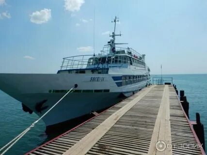 Морские прогулки анапа горгиппия