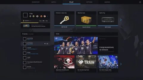 Cs go news