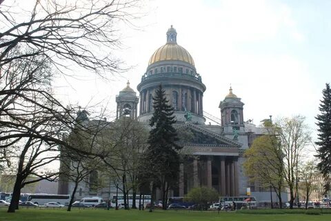 День санкт петербурга история