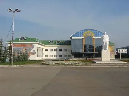 Сайт отдела учалы