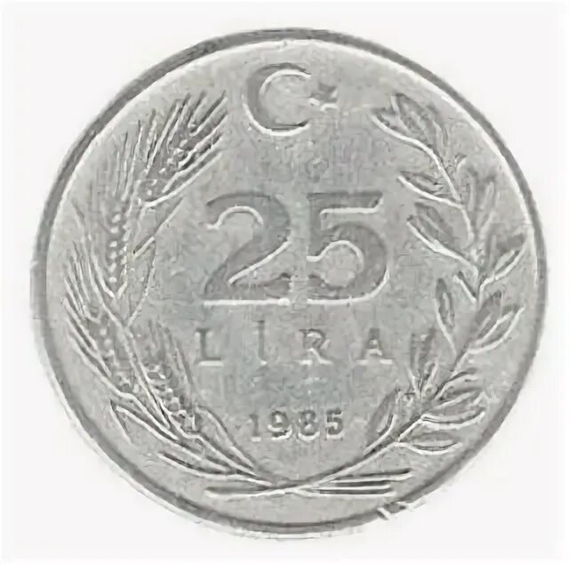 25 лир в турции монета. Монета 25 лир. 25 лир. 25 евро в лирах. Монета 25 лир.
