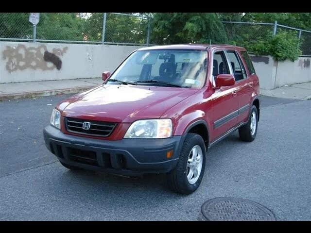 Honda CR-V 1998. Хонда СРВ 1998. Honda CR-V 98. Honda CRV 98.