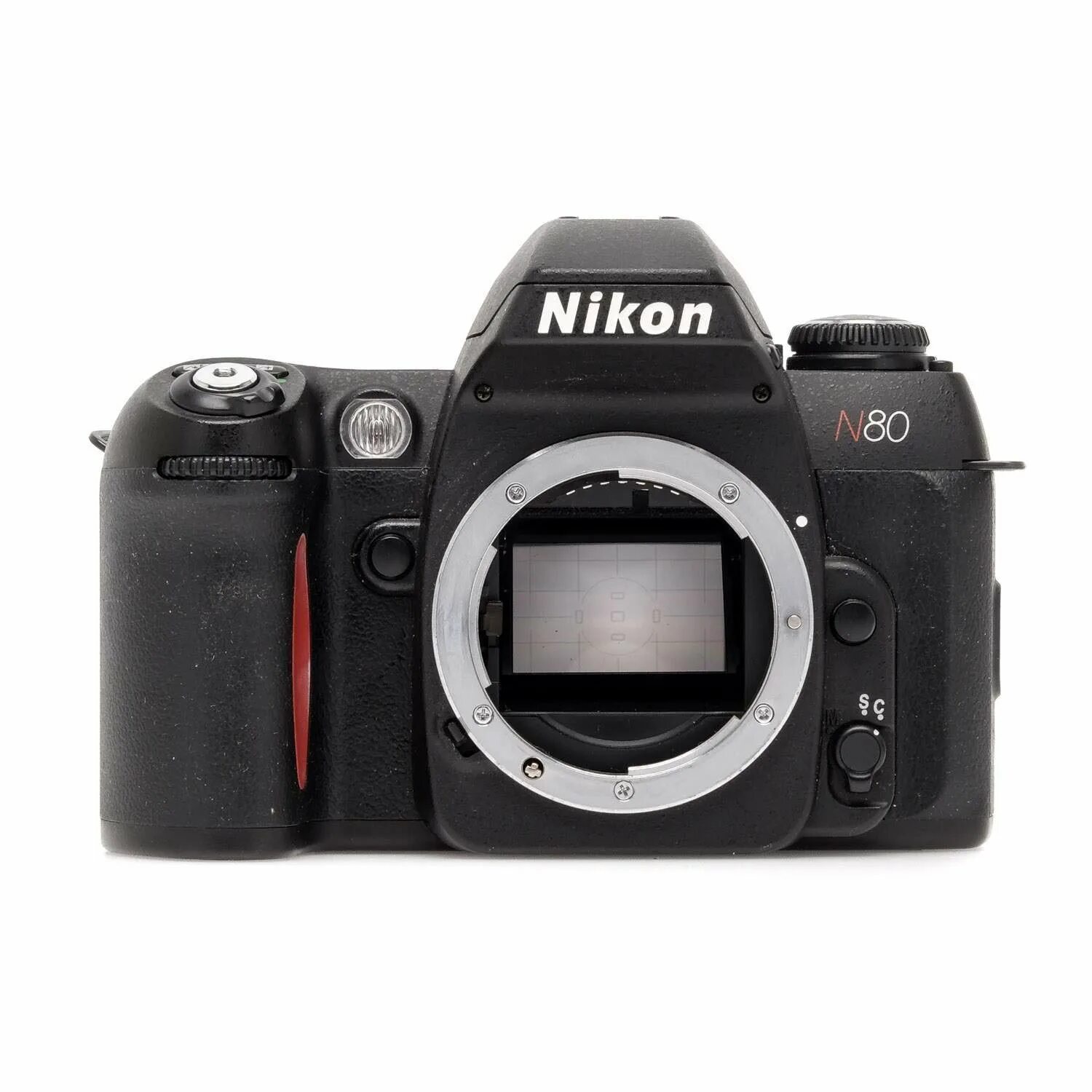 Nikon f100. Nikon f100