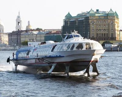 Катер петербург петергоф