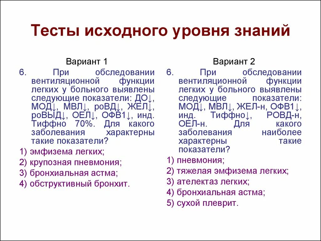 Основная причина бронхитов тест. Тест на тему бронхит. При простом бронхите тест. Тест бронхит с ответами. Тест исходного уровня бронхиальная астма.