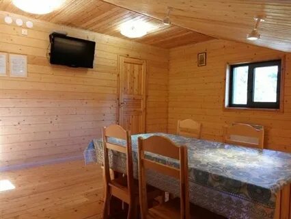 Отель хвоя карелия