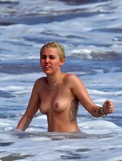 Slideshow tish cyrus topless.