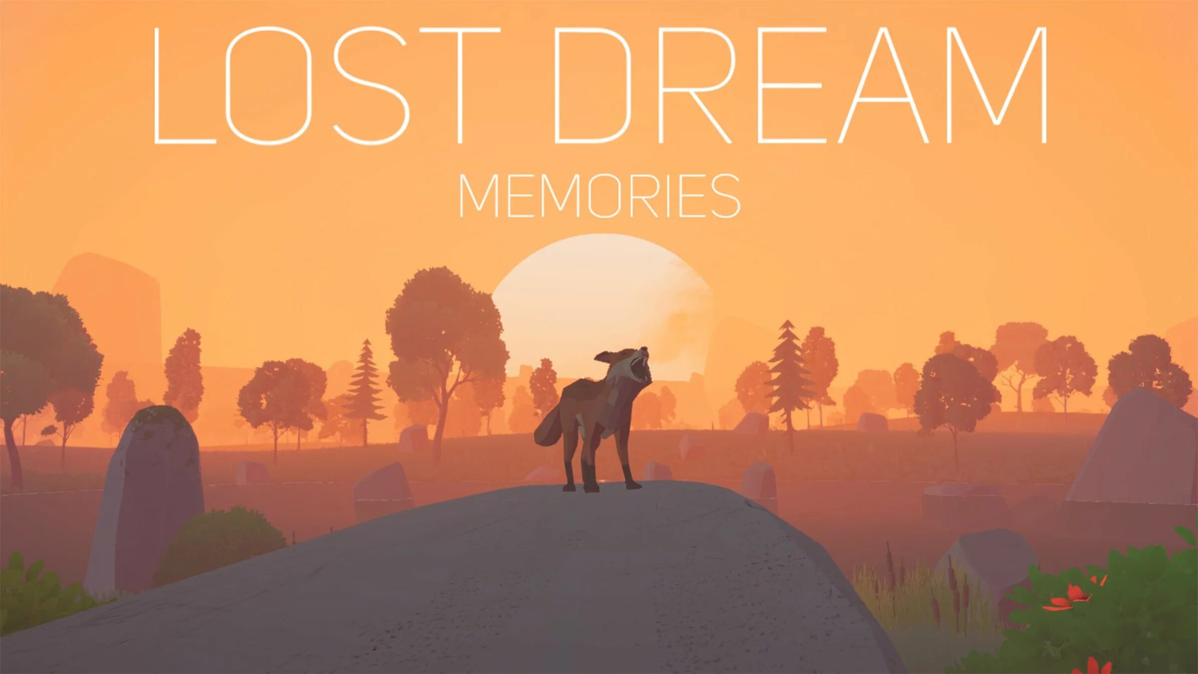 Меморис дримс. Lost Dream. Игра ПК Lost Dream. Lost Dream игра Лис. Lost Dream (2021).