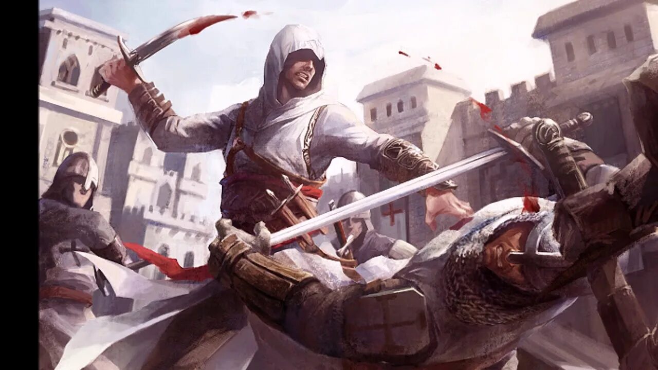 Ассасин арт. Ассасин крид фан арт. альтаир ассасин. фан арт assassins creed 2. assassin&#039;s creed 1 арт.