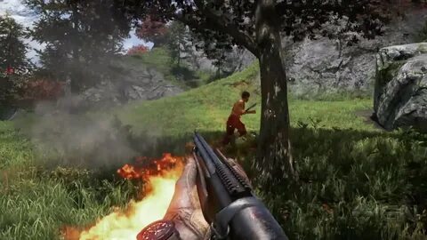 Игрофильмы фар край