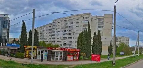 Г севастополь ул колобова