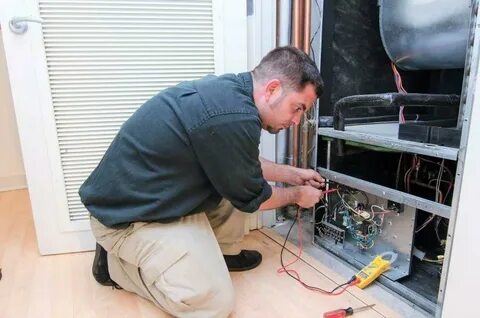 Repair installation