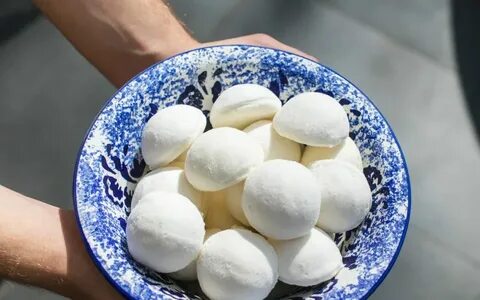 Моти из обычной муки