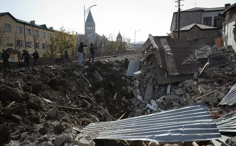 Свежие новости карабаха на сегодня