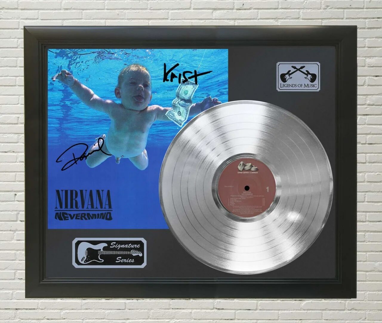 Nirvana endless. Nirvana Nevermind винил. Диск платиновая коллекция. Золотой винил Nevermind. Endless, Nameless Nirvana.