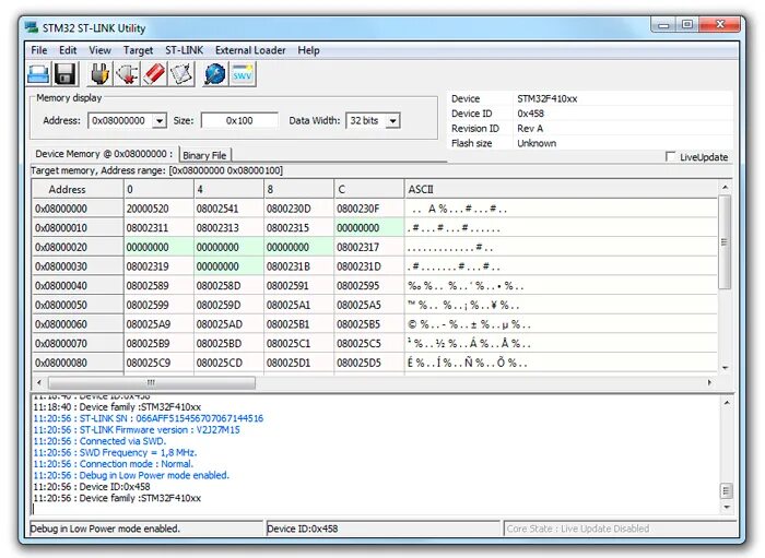External loader