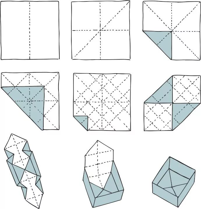 Коробочка оригами из бумаги без клея пошаговая инструкция. Как сделать коробочку из листа а4 без клея. Как сложить коробочку из бумаги а4. Оригами из бумаги коробочка с крышкой без клея. Коробка из бумаги легко