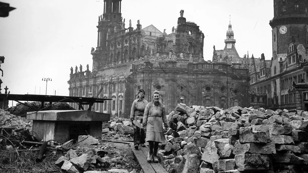 Дрезден бомбардировка 1945. Дрезден 1939.