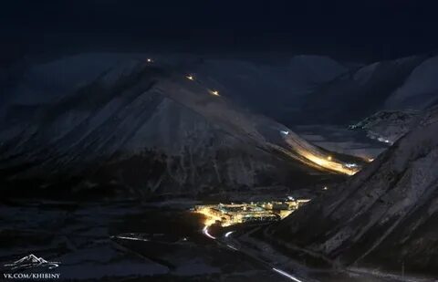 25 км кировск