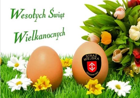 Открытки с пасхой на польском языке