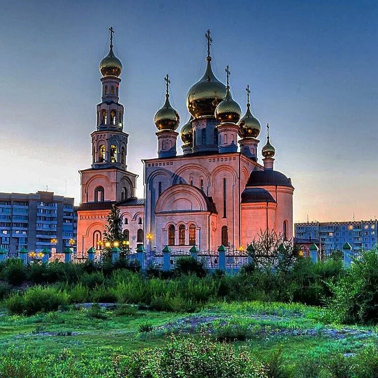 Сайты г абакан. Хакасия Абакан. Фото Спасо Преображенского собора Абакан. Абакан (город).