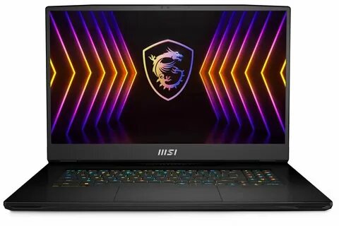 Ноутбук игровой MSI Titan GT77 12UHS-200RU - купить в интернет-магазине по ...