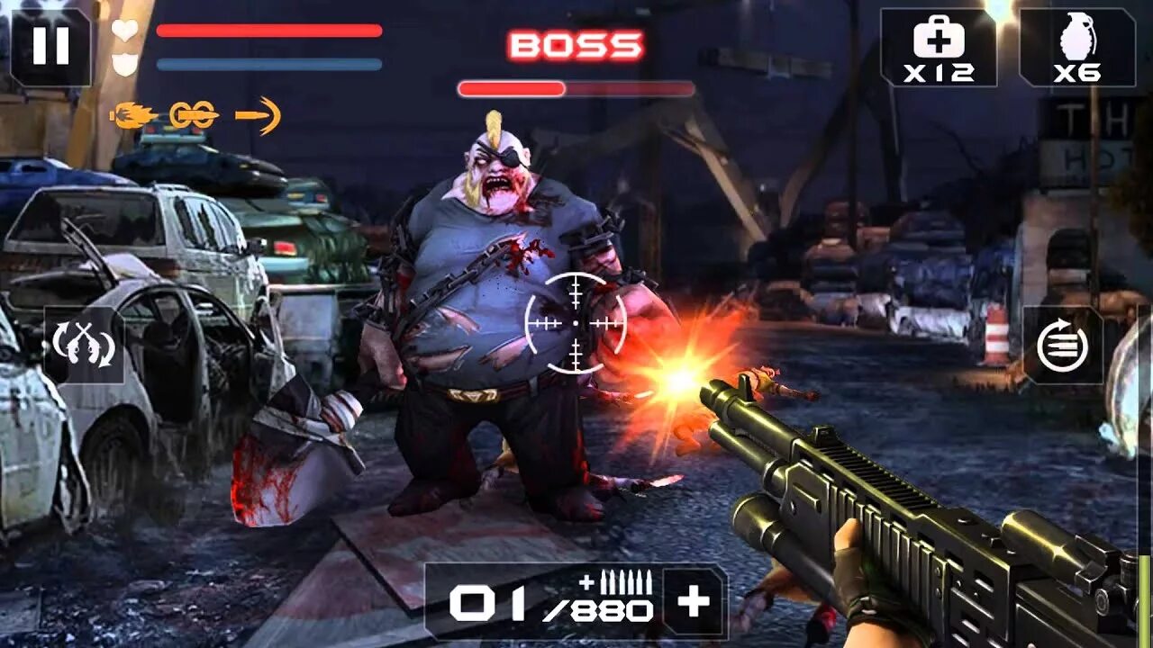 Gameplay apk. Blood Zombie игра на андроид.