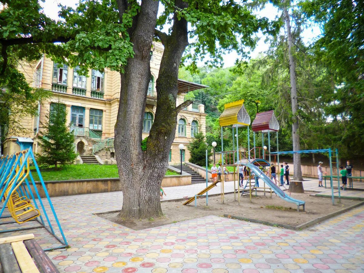 Смена санаторий 2* - Россия, Ставропольский край - Отели Пегас Туристик