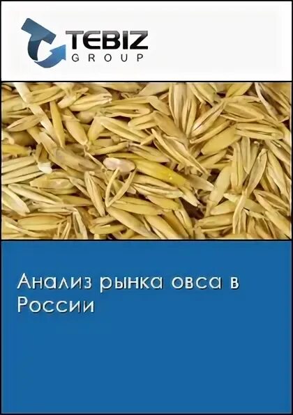 Рынок овса. Рынок овса