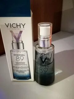 Сыворотка для лица vichy mineral 89