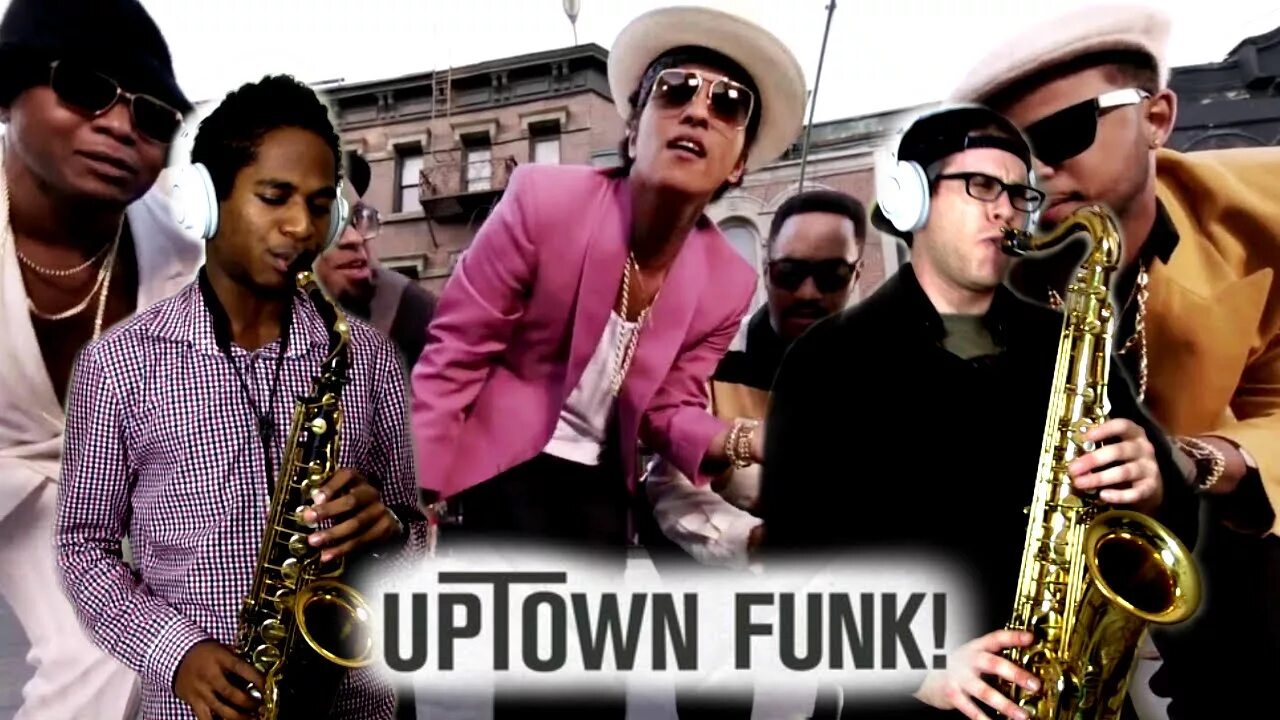 How to funk