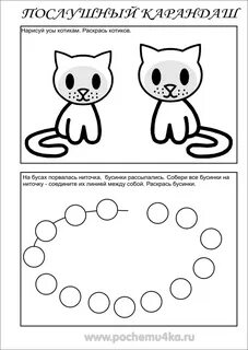 Кошка задания