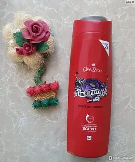 Old spice night panther