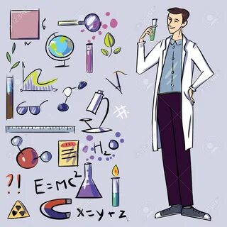 Инструменты ученых