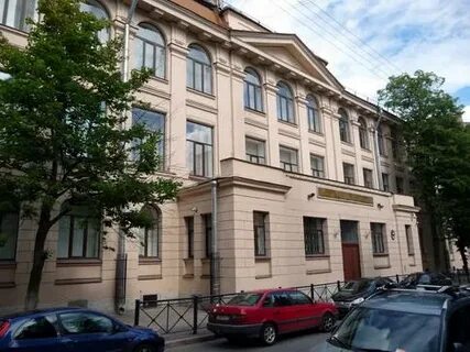 Художественная школа петроградская